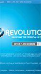 Mobile Screenshot of liferevolution.com
